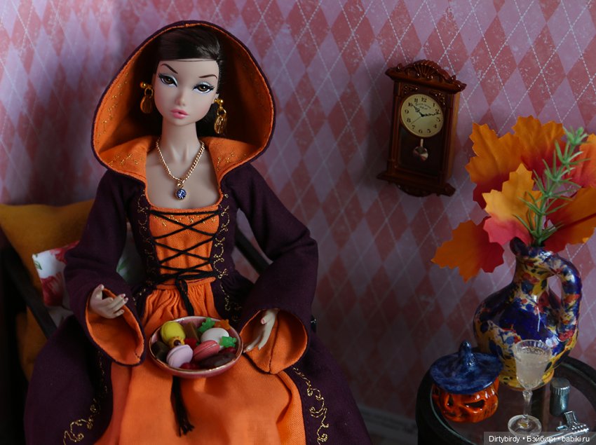 Ужасно прекрасная или Хэллоуин Чон Соён