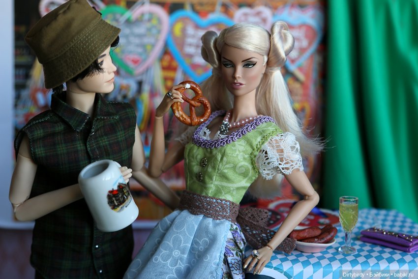 Наш виртуально-реальный Октоберфест 2023 (фото 8)