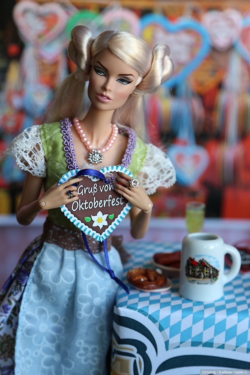 Наш виртуально-реальный Октоберфест 2023