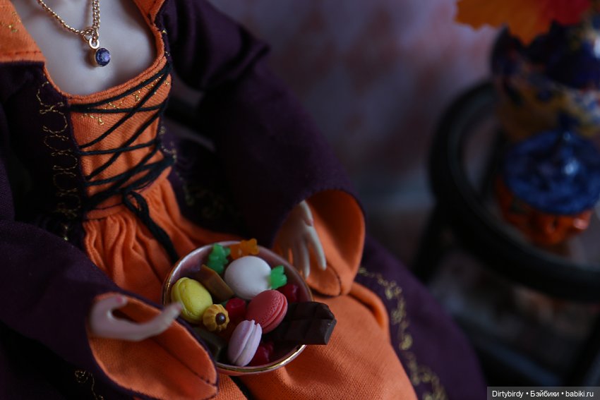 Ужасно прекрасная или Хэллоуин Чон Соён