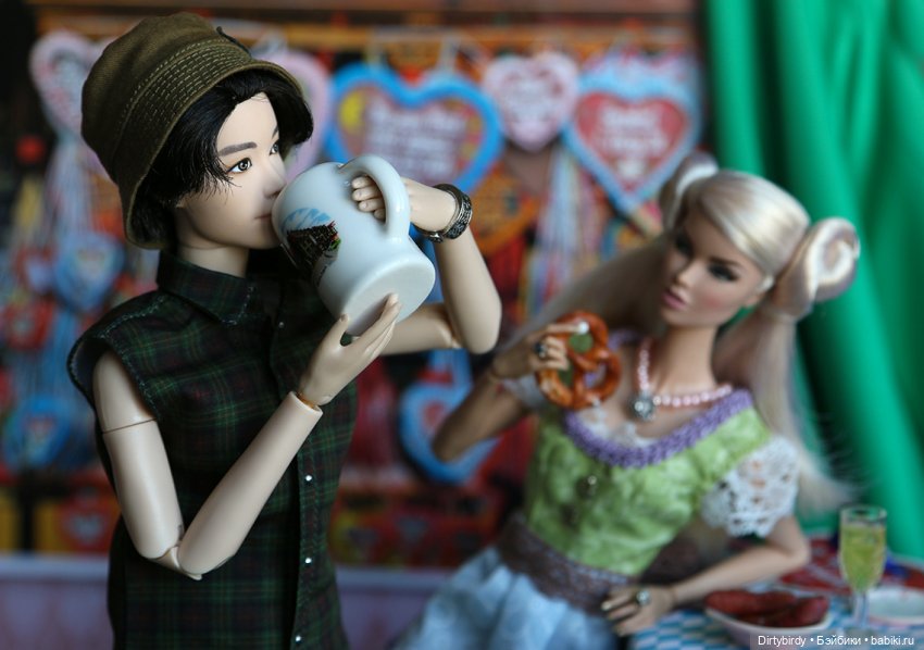 Наш виртуально-реальный Октоберфест 2023 (фото 10)