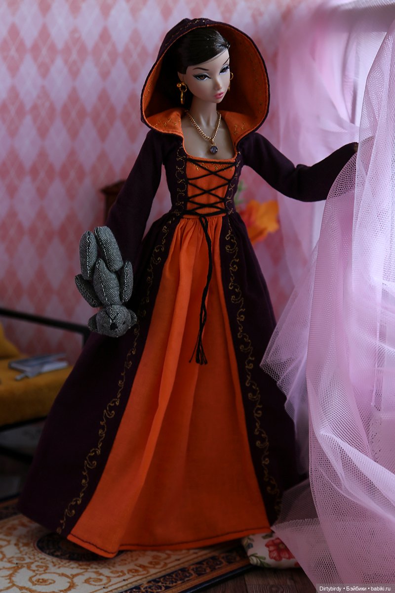 Ужасно прекрасная или Хэллоуин Чон Соён