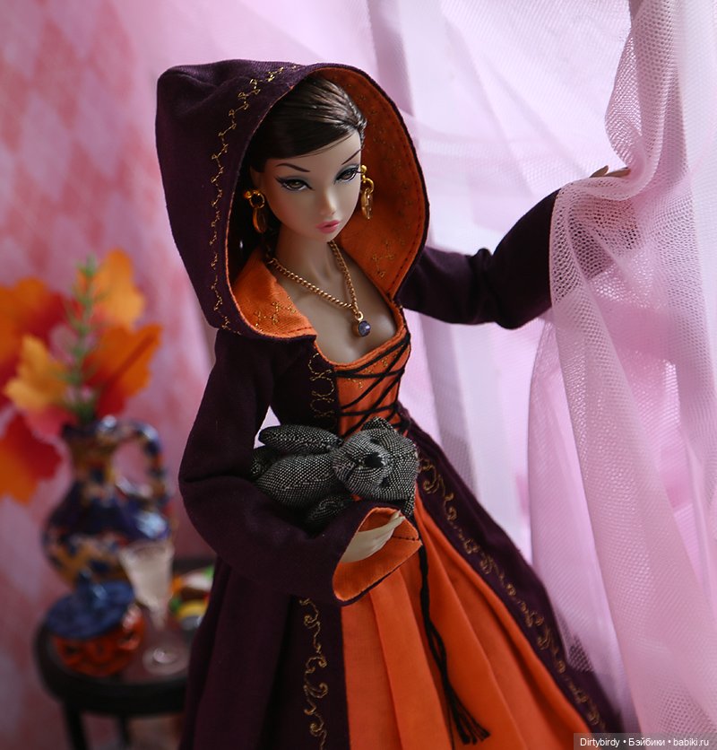 Ужасно прекрасная или Хэллоуин Чон Соён (фото 3)