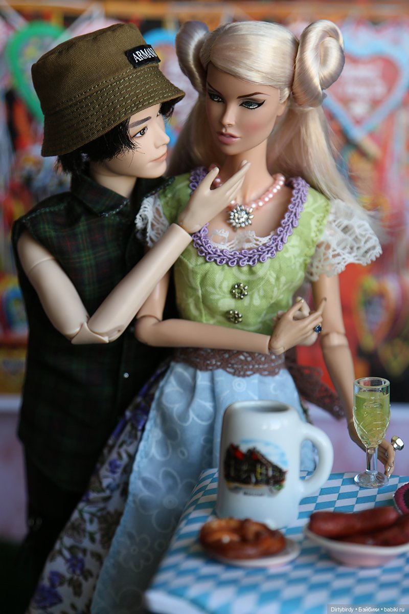 Наш виртуально-реальный Октоберфест 2023 (фото 6)