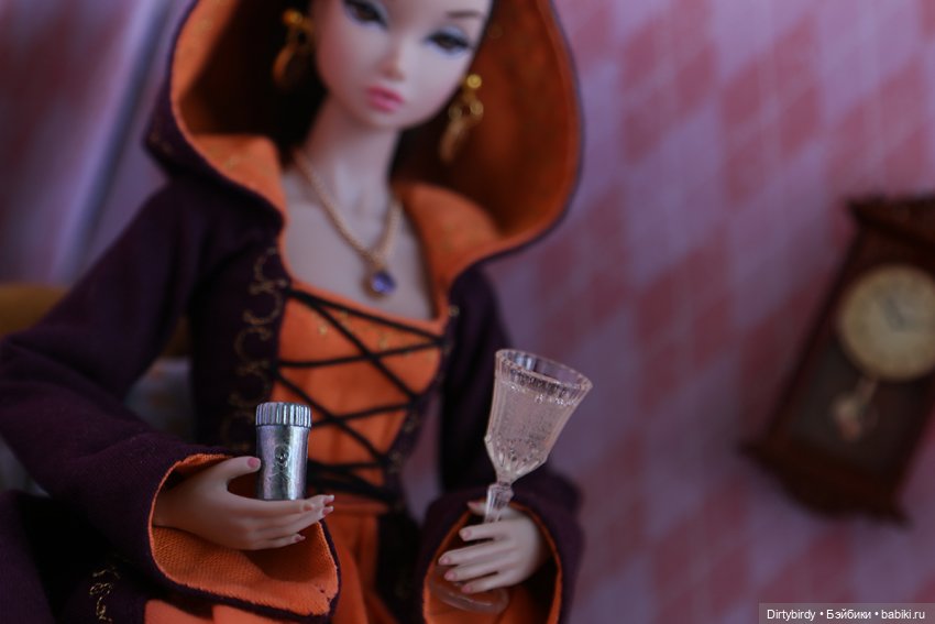 Ужасно прекрасная или Хэллоуин Чон Соён (фото 4)