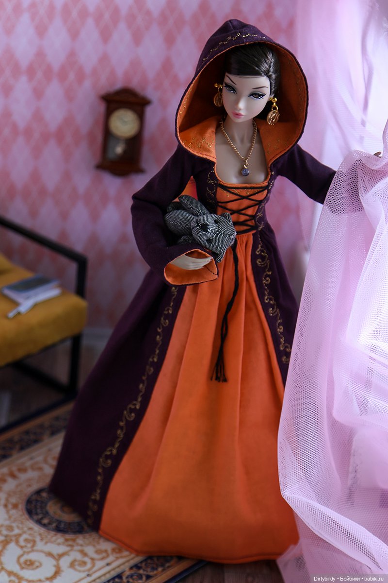 Ужасно прекрасная или Хэллоуин Чон Соён (фото 10)