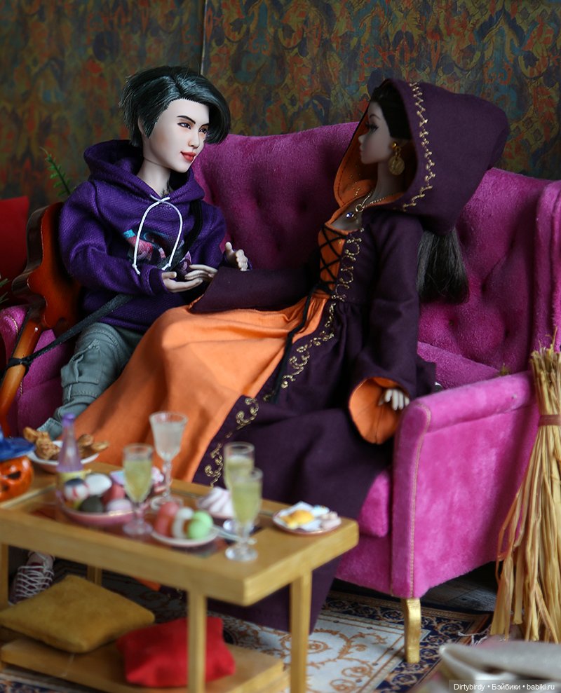 Ужасно прекрасная или Хэллоуин Чон Соён