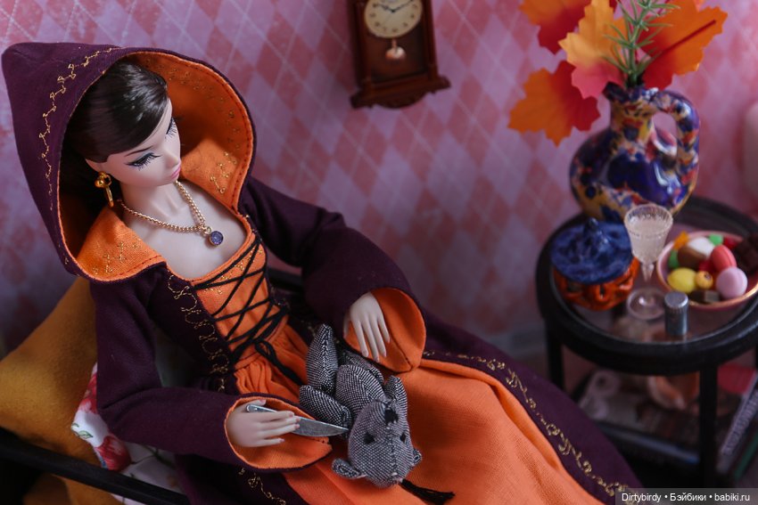 Ужасно прекрасная или Хэллоуин Чон Соён (фото 9)