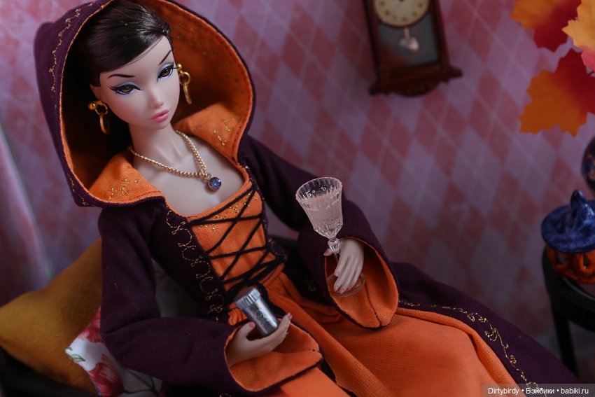 Ужасно прекрасная или Хэллоуин Чон Соён (фото 6)