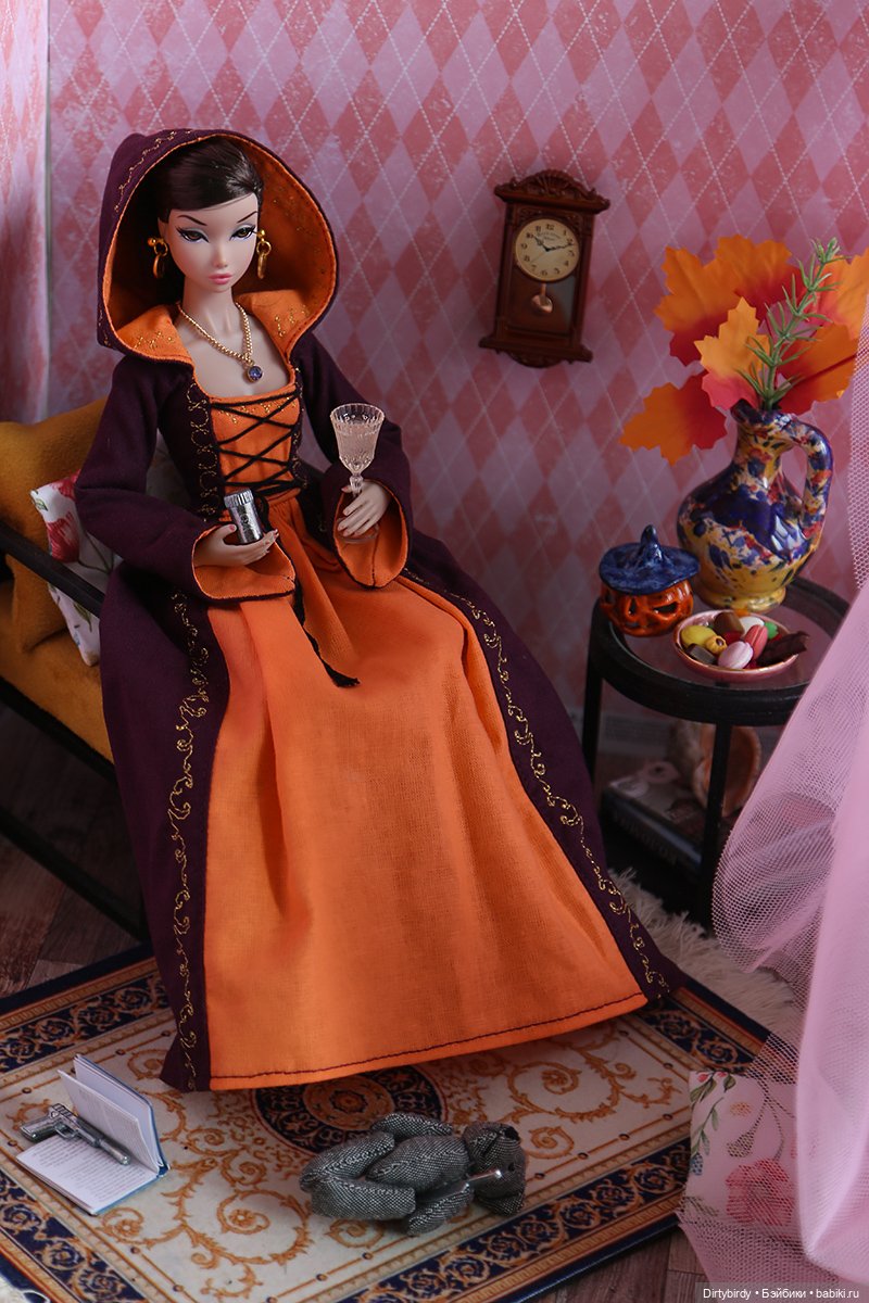 Ужасно прекрасная или Хэллоуин Чон Соён (фото 5)