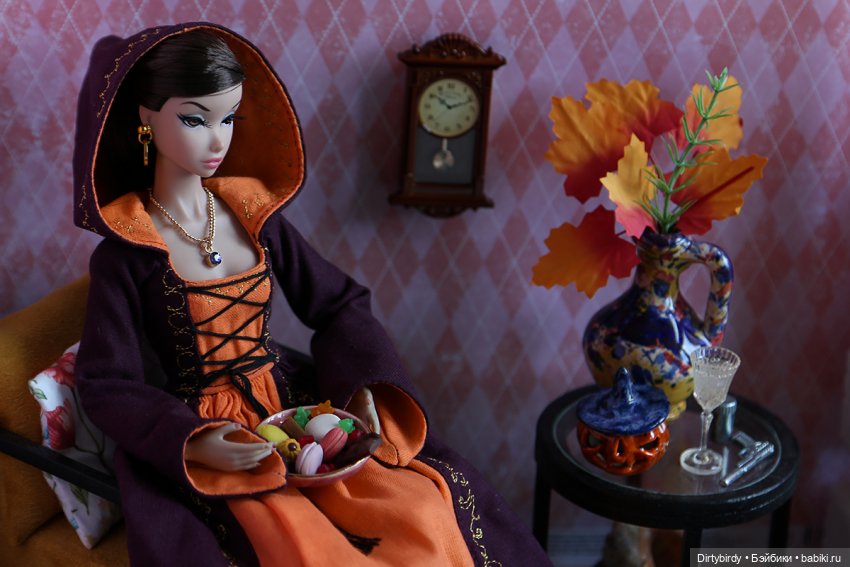 Ужасно прекрасная или Хэллоуин Чон Соён