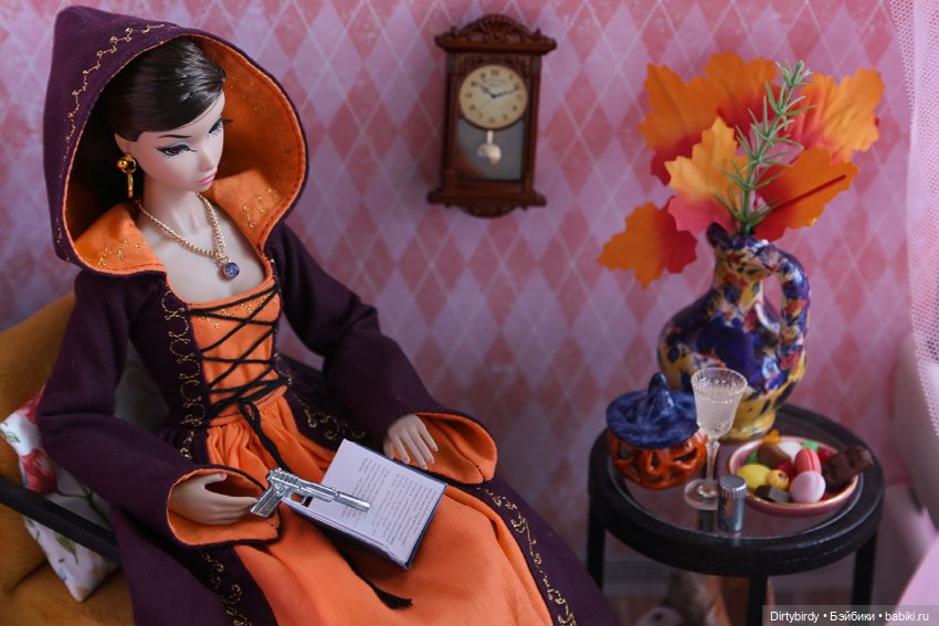 Ужасно прекрасная или Хэллоуин Чон Соён (фото 2)