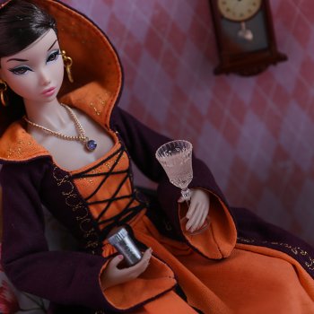 Ужасно прекрасная или Хэллоуин Чон Соён