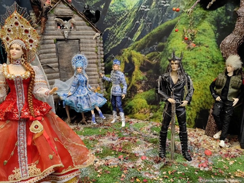 Тишинка 2023 глазами Каси Хатаке | Бэйбики Тишинка 2023 глазами Каси Хатаке (фото 2)