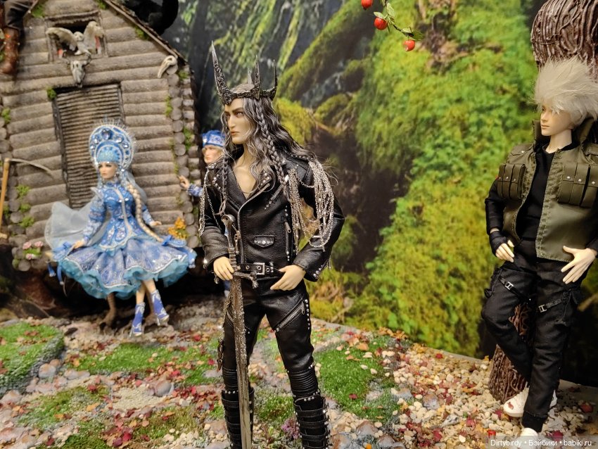 Тишинка 2023 глазами Каси Хатаке | Бэйбики Тишинка 2023 глазами Каси Хатаке (фото 3)