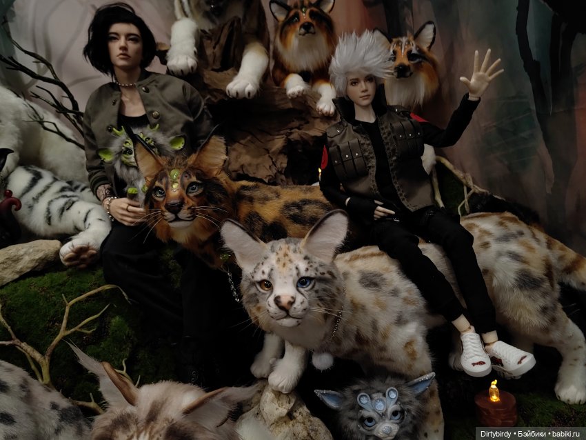 Тишинка 2023 глазами Каси Хатаке | Бэйбики Тишинка 2023 глазами Каси Хатаке (фото 10)