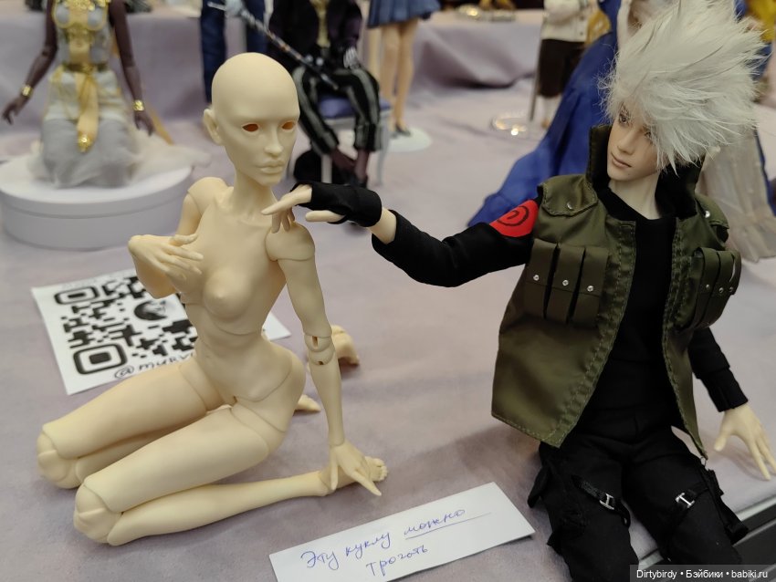 Тишинка 2023 глазами Каси Хатаке | Бэйбики Тишинка 2023 глазами Каси Хатаке (фото 8)