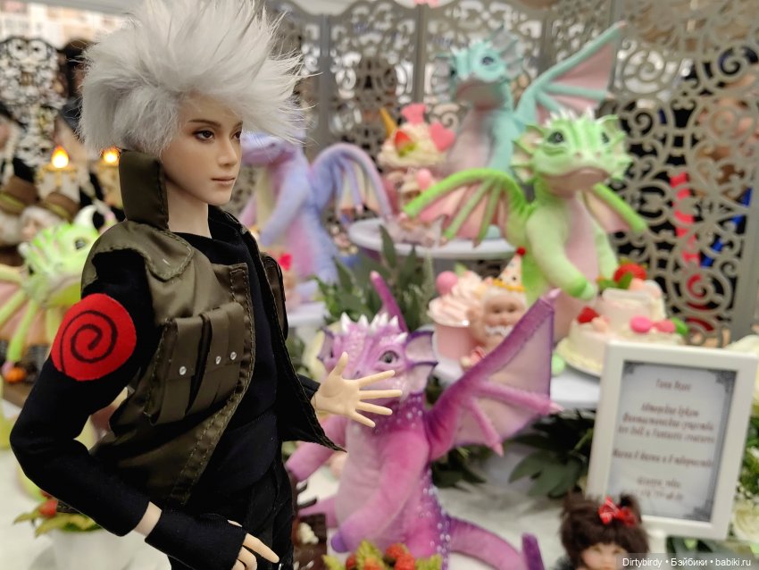 Тишинка 2023 глазами Каси Хатаке | Бэйбики Тишинка 2023 глазами Каси Хатаке