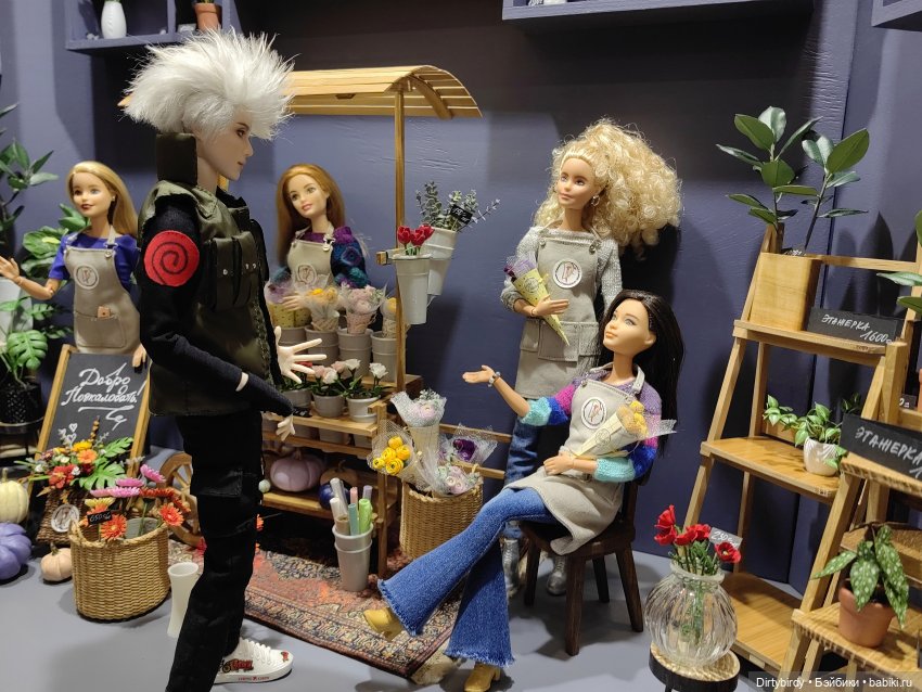 Тишинка 2023 глазами Каси Хатаке | Бэйбики Тишинка 2023 глазами Каси Хатаке