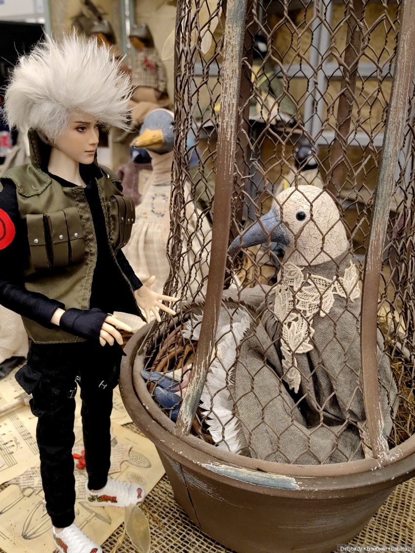 Тишинка 2023 глазами Каси Хатаке | Бэйбики Тишинка 2023 глазами Каси Хатаке