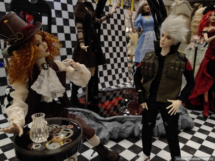 Тишинка 2023 глазами Каси Хатаке | Бэйбики Тишинка 2023 глазами Каси Хатаке (фото 9)