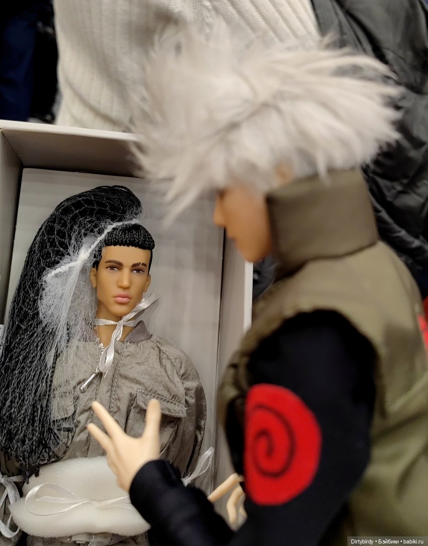 Тишинка 2023 глазами Каси Хатаке | Бэйбики Тишинка 2023 глазами Каси Хатаке