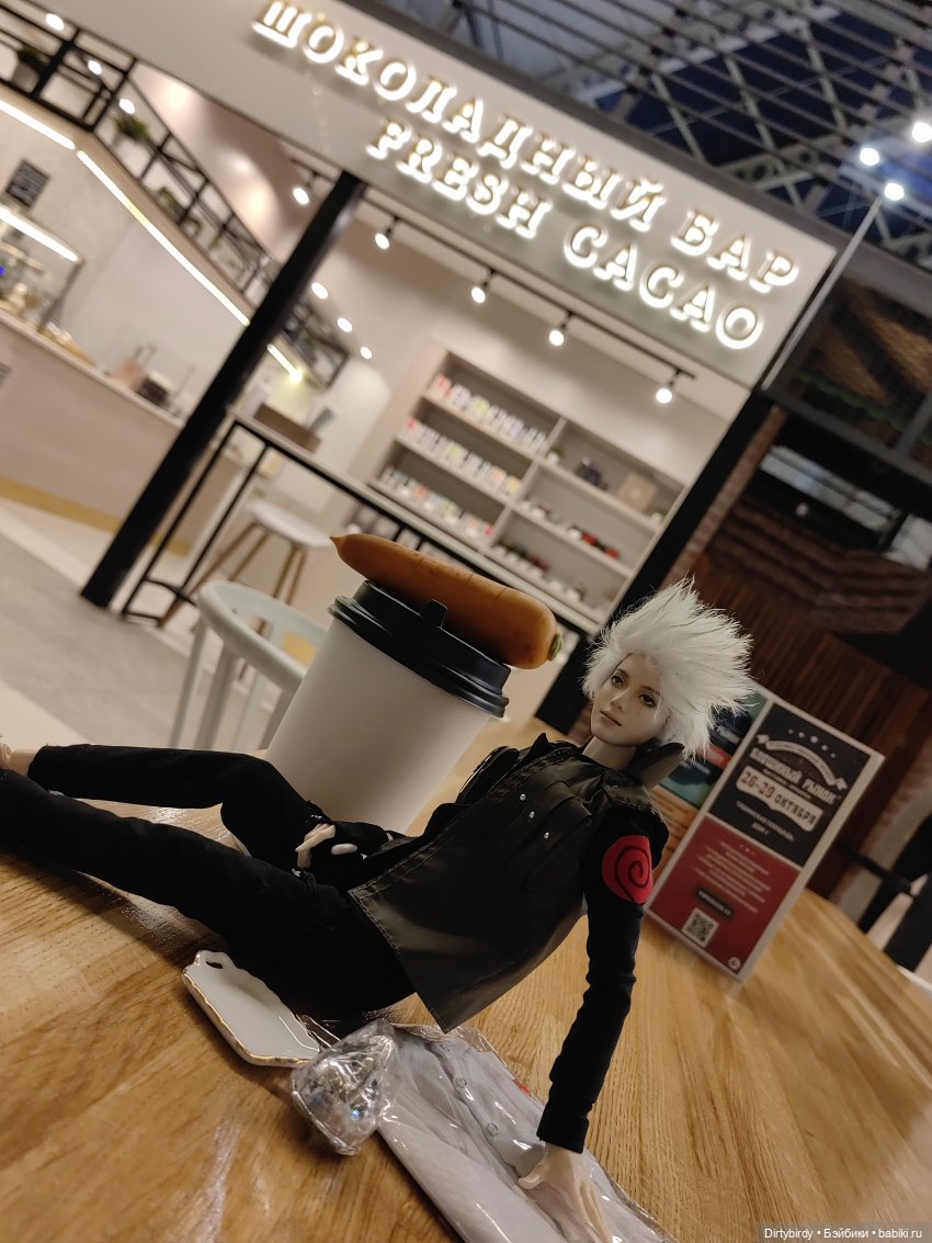 Тишинка 2023 глазами Каси Хатаке | Бэйбики Тишинка 2023 глазами Каси Хатаке