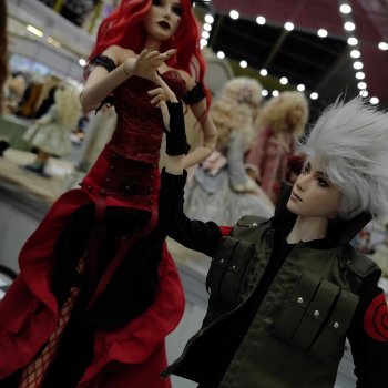 Тишинка 2023 глазами Каси Хатаке