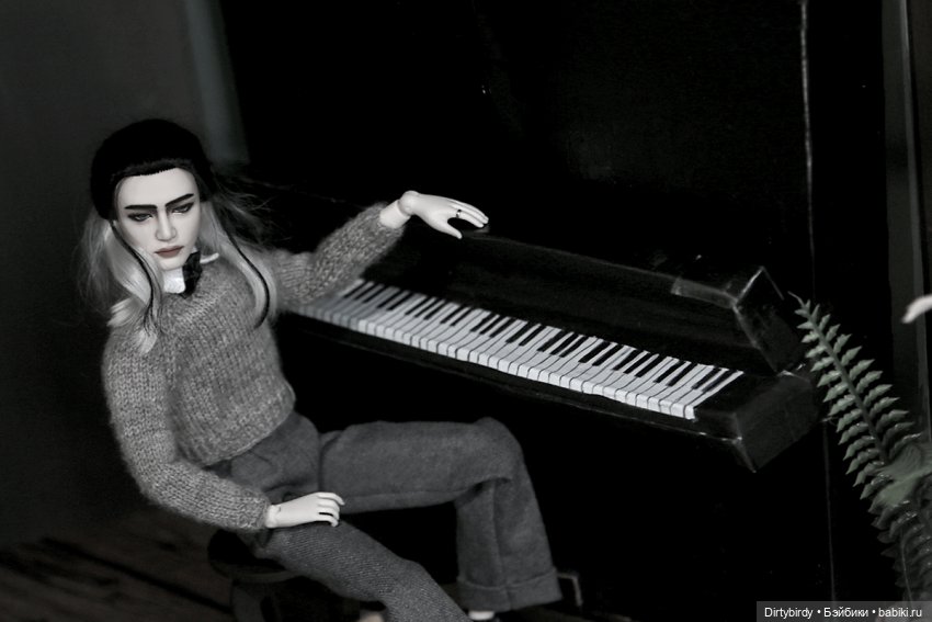 Мышеловка /Серия 9/ Первые подозрения