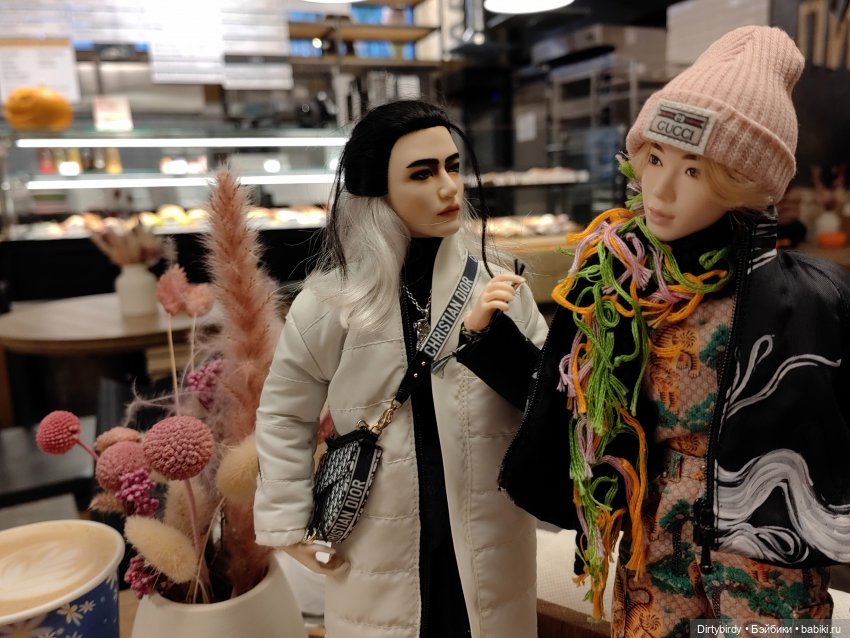 Первый снег — Куклы и тела Obitsu (Обитсу): 1/6