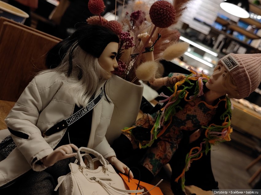 Первый снег — Куклы и тела Obitsu (Обитсу): 1/6