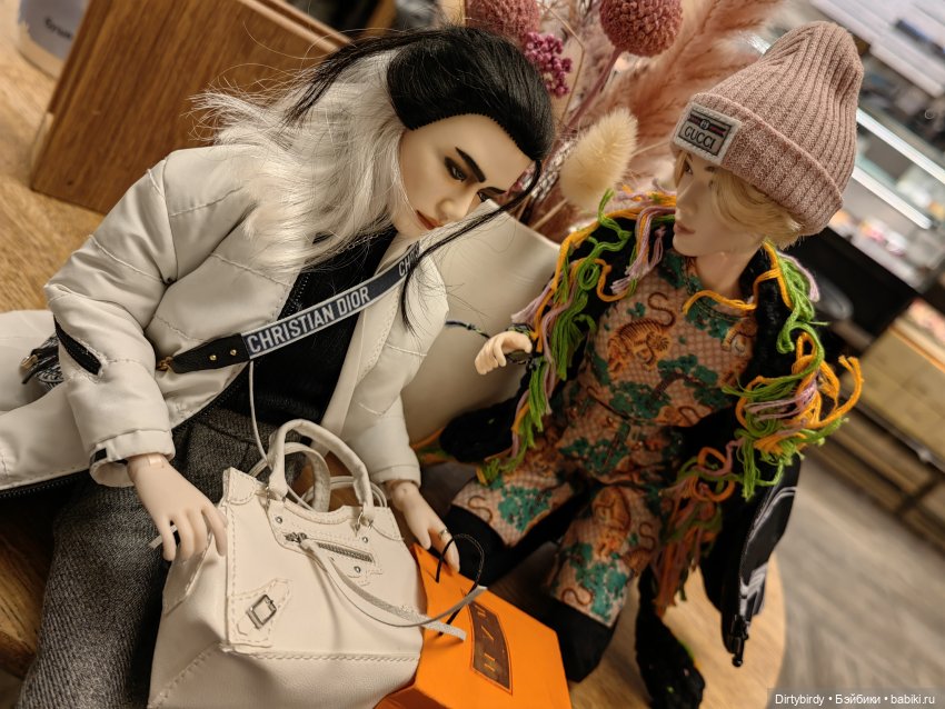 Первый снег — Куклы и тела Obitsu (Обитсу): 1/6