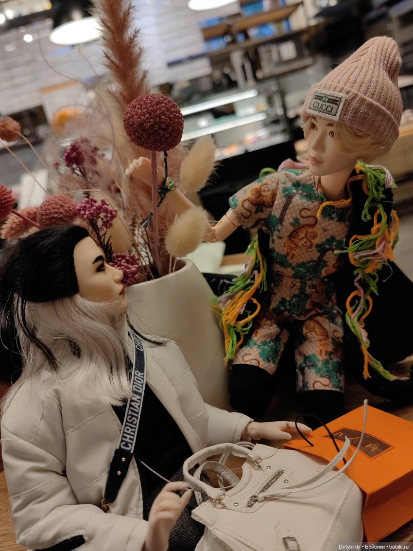 Первый снег — Куклы и тела Obitsu (Обитсу): 1/6