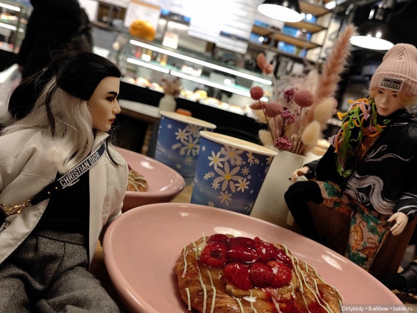 Первый снег — Куклы и тела Obitsu (Обитсу): 1/6