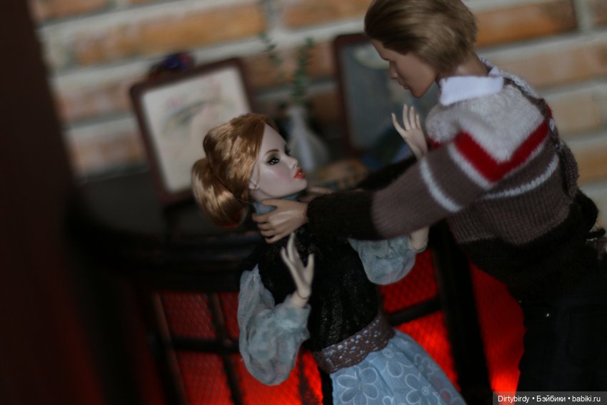 Мышеловка /Серия 15/ Троттер действует