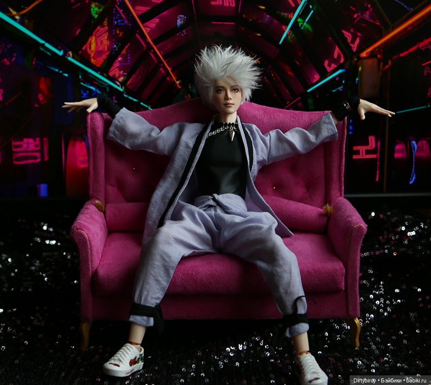 Участник музыкального фестиваля Team KAShi с песней "Blow"