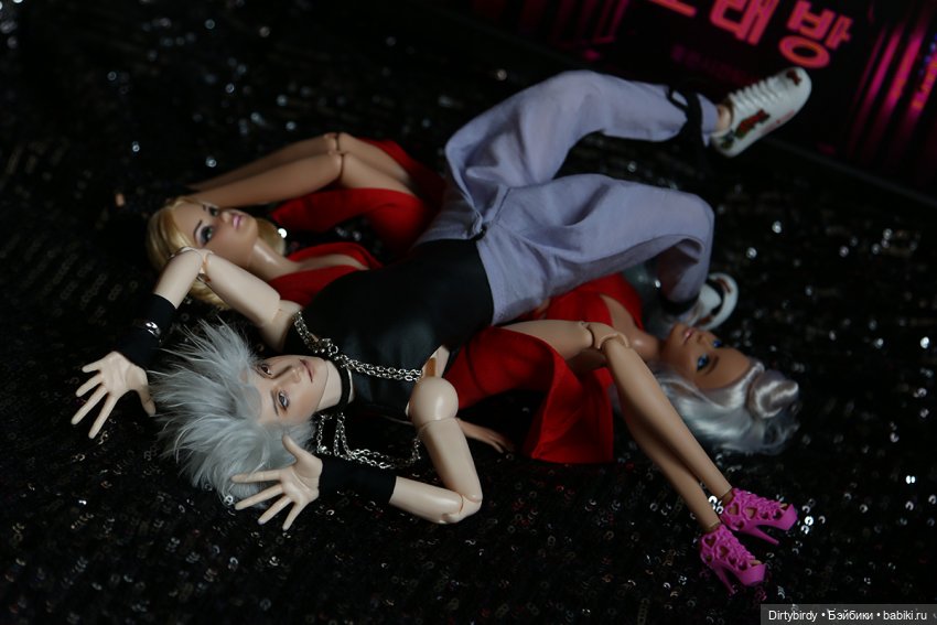 Участник музыкального фестиваля Team KAShi с песней "Blow" (фото 8)