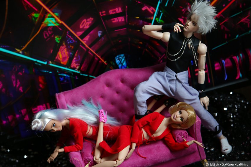 Участник музыкального фестиваля Team KAShi с песней "Blow" (фото 6)