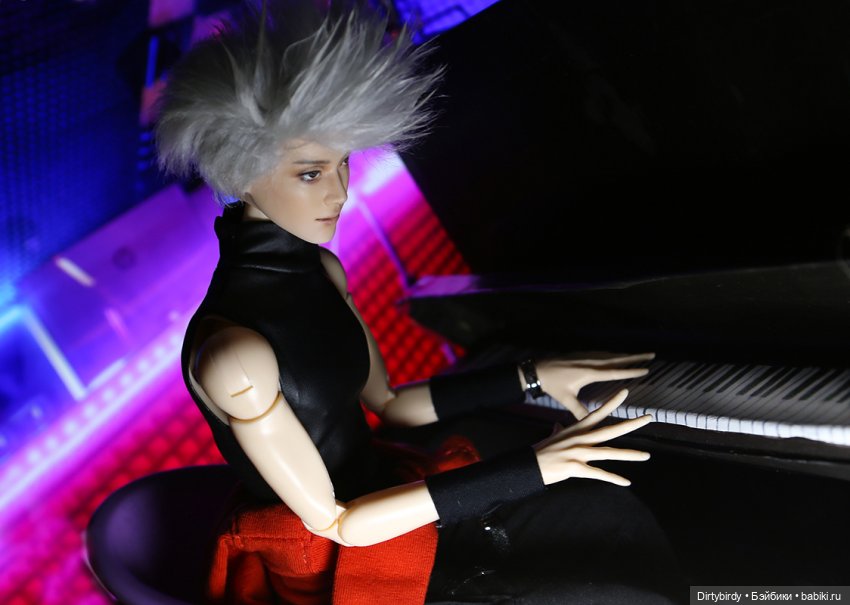 Участник музыкального фестиваля Team KAShi с песней "Blow" (фото 2)