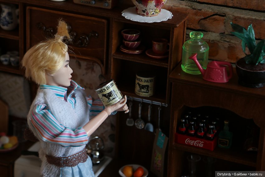 Готовим с Феликсом Обитсу или зарисовочки из сериала "Мышеловка" (фото 4)