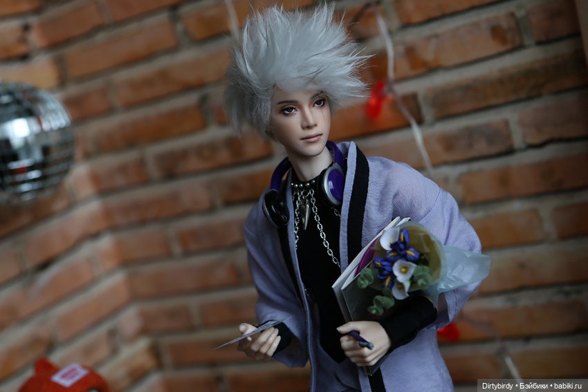 Участник музыкального фестиваля Team KAShi с песней "Blow"