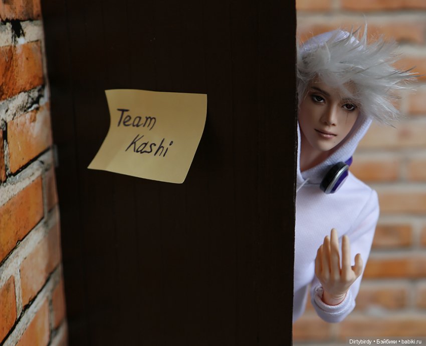 Участник музыкального фестиваля Team KAShi с песней "Blow"