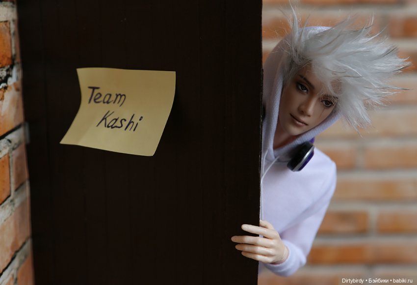 Участник музыкального фестиваля Team KAShi с песней "Blow"