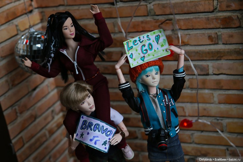 Участник музыкального фестиваля Team KAShi с песней "Blow"