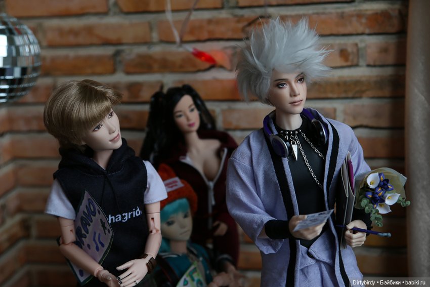 Участник музыкального фестиваля Team KAShi с песней "Blow"