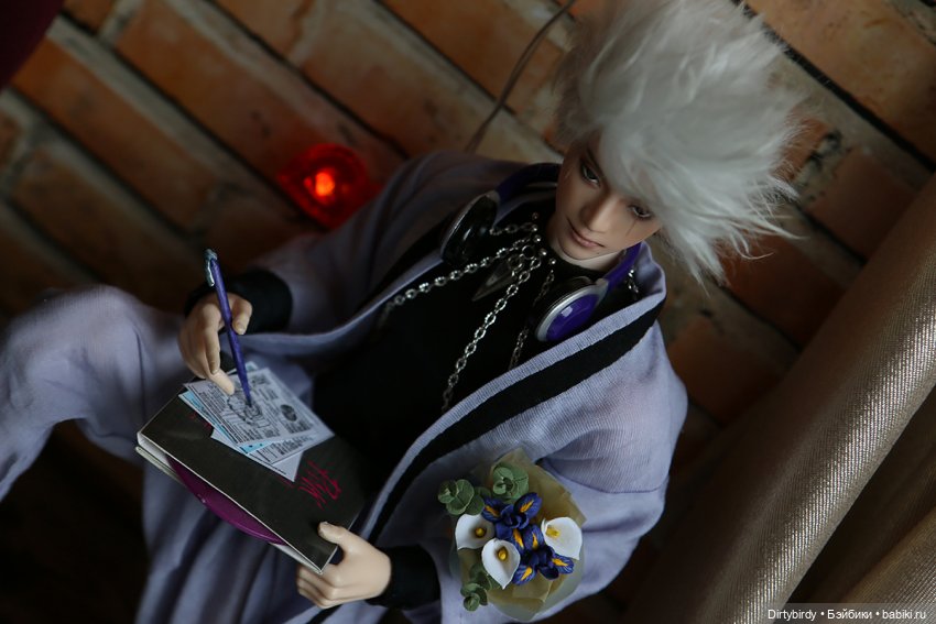 Участник музыкального фестиваля Team KAShi с песней "Blow"