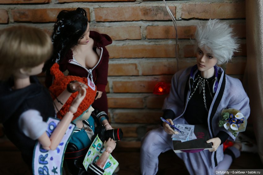 Участник музыкального фестиваля Team KAShi с песней "Blow"