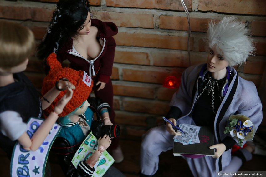 Участник музыкального фестиваля Team KAShi с песней "Blow"