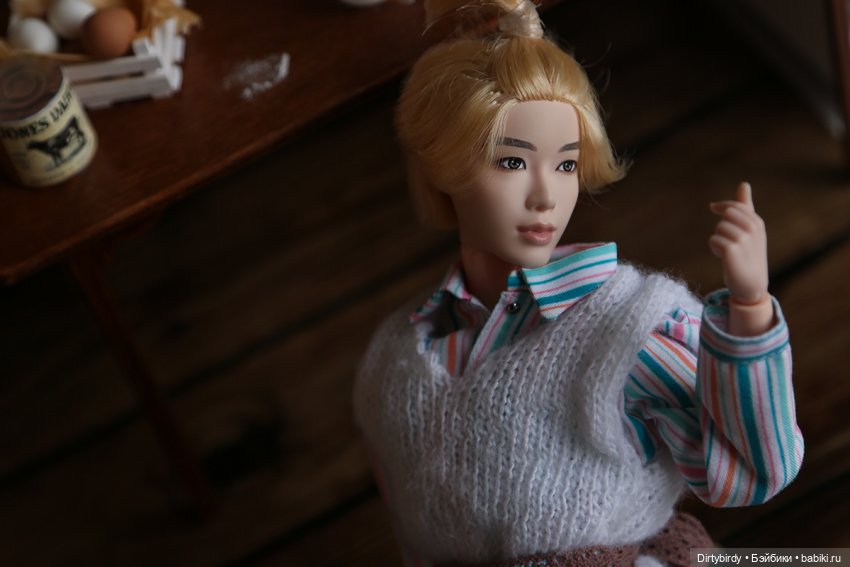 Готовим с Феликсом Обитсу или зарисовочки из сериала "Мышеловка"