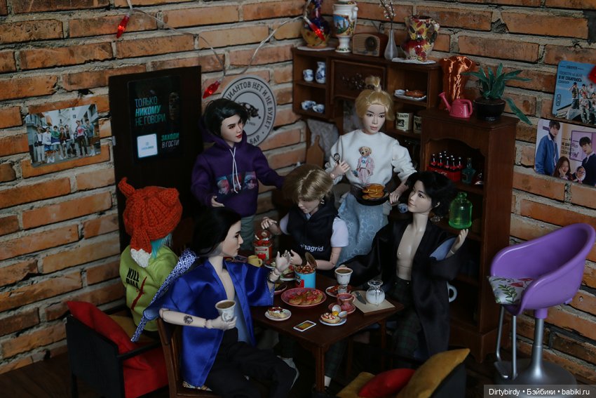 Какое счастье проводить утро в семейном кругу за завтраком (фото 3)